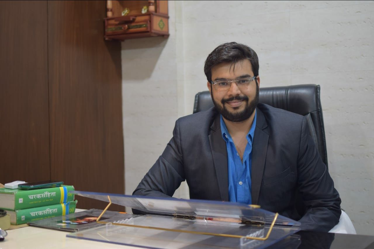 Dr.Vinayak AbbotAbbot - Sexologist, Delhi