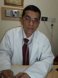 Dr. Sunil Prakash - Nephrologist, Delhi
