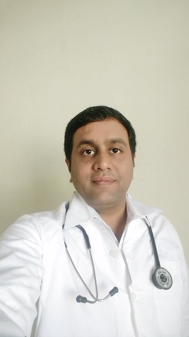Dr.Chintan Solanki - Psychiatrist, ahmedabad
