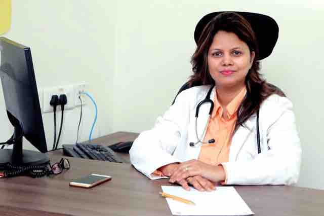 Dr. Supriya Rastogi - Pediatrician, Faridabad
