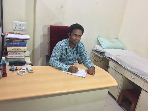 Dr.Mohd Sohail Sheikh - General Physician, nagpur
