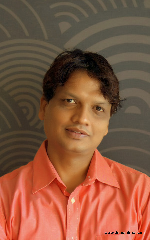Dr.Naveen CDikshit - Ayurvedic Doctor, Mumbai
