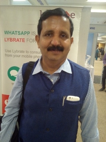Dr.K.R Vasantha Kumar - Diabetologist, Coimbatore