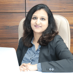 Dr.Aditi Manudhane - Ophthalmologist, Gurgaon