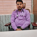 Dr. Dhrumil Patel - Pharmacologist, Ahmedabad