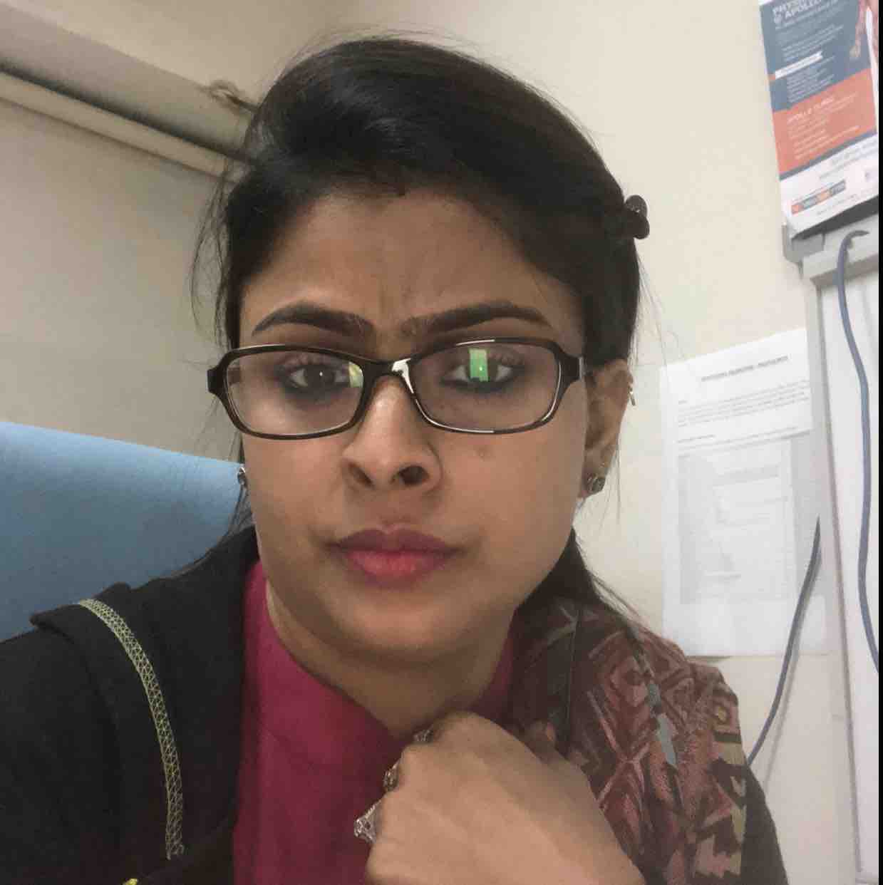 Dr. Monalisa Debbarman - ENT Specialist, Pune