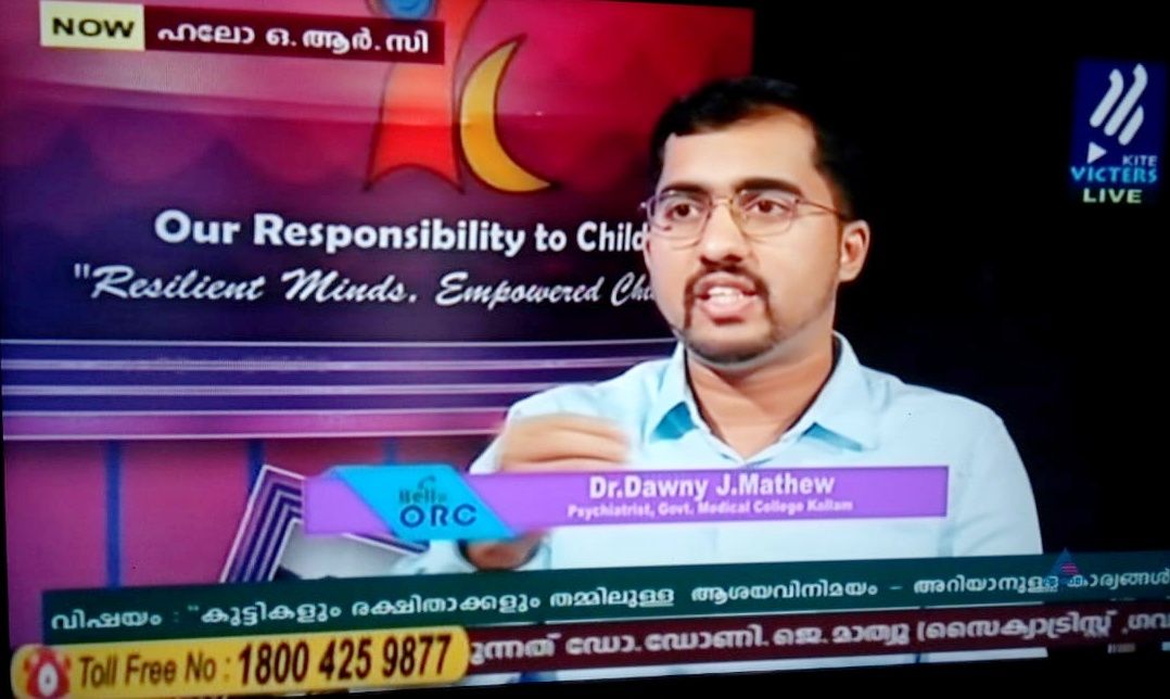 Dr.Dawny Mathew - Sexologist, Trivandrum