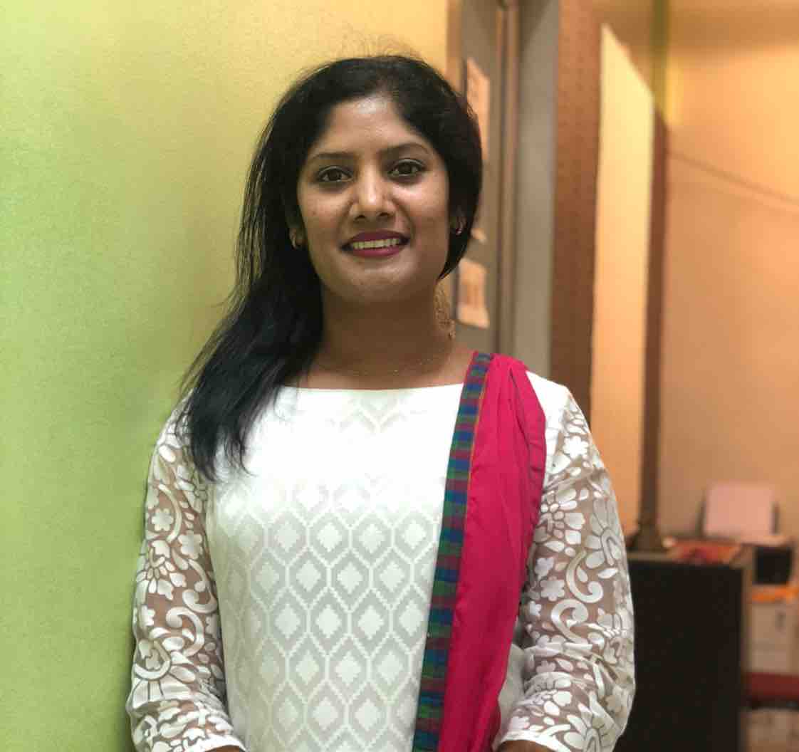 Dr. Bhavya Sudarshan Mulki - Dentist, Bangalore