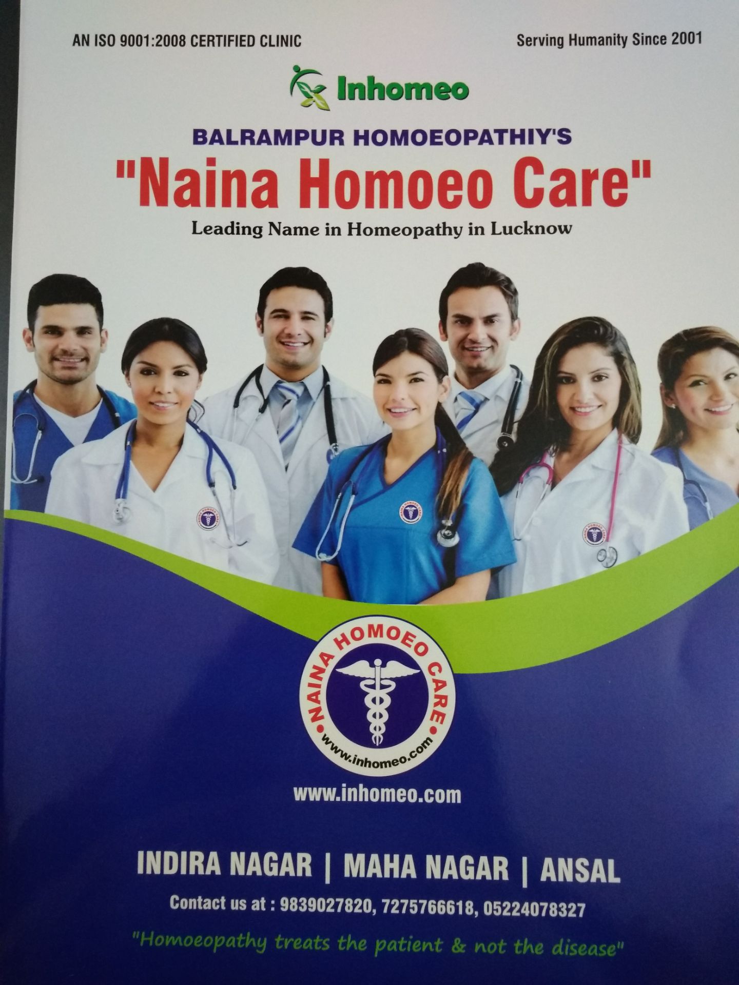 Dr.Neeraj Singh - Homeopathy Doctor, Lucknow