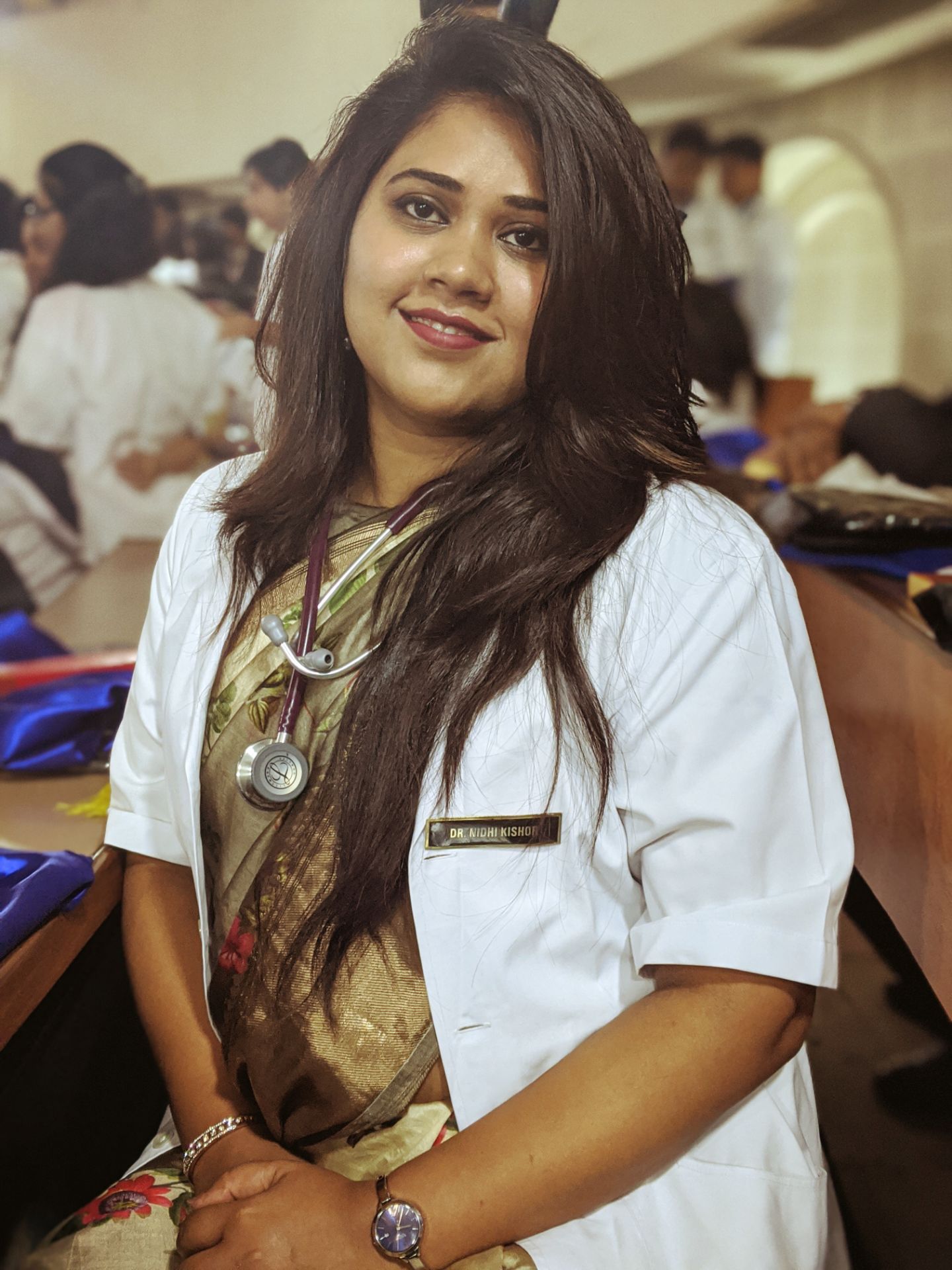 Dr.NidhiKishor - General Physician, Patna