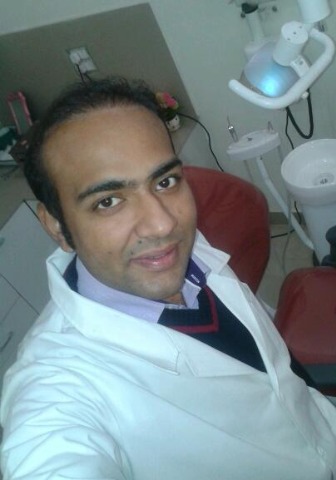 Dr.Anirudh Sharma - Dentist, kurukshetra
