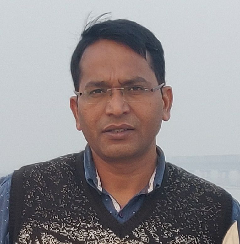 Dr.Sachin Bharti - Internal Medicine Specialist, Patna