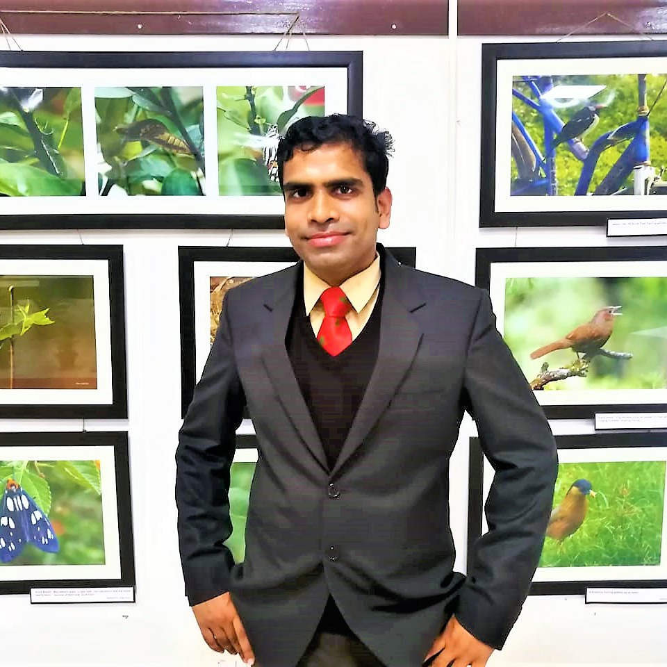 Dr.Rudra Prasad Rath - Veterinarian, Bhubaneswar