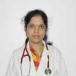 Dr. Sangeetha Sirigiri - Endocrinologist, Hyderabad