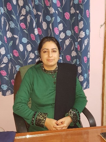 Dr.Aruna Khurana - Ayurvedic Doctor, Faridabad