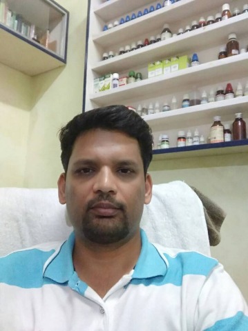 Dr.Ashish Jain - Homeopathy Doctor, Bhopal