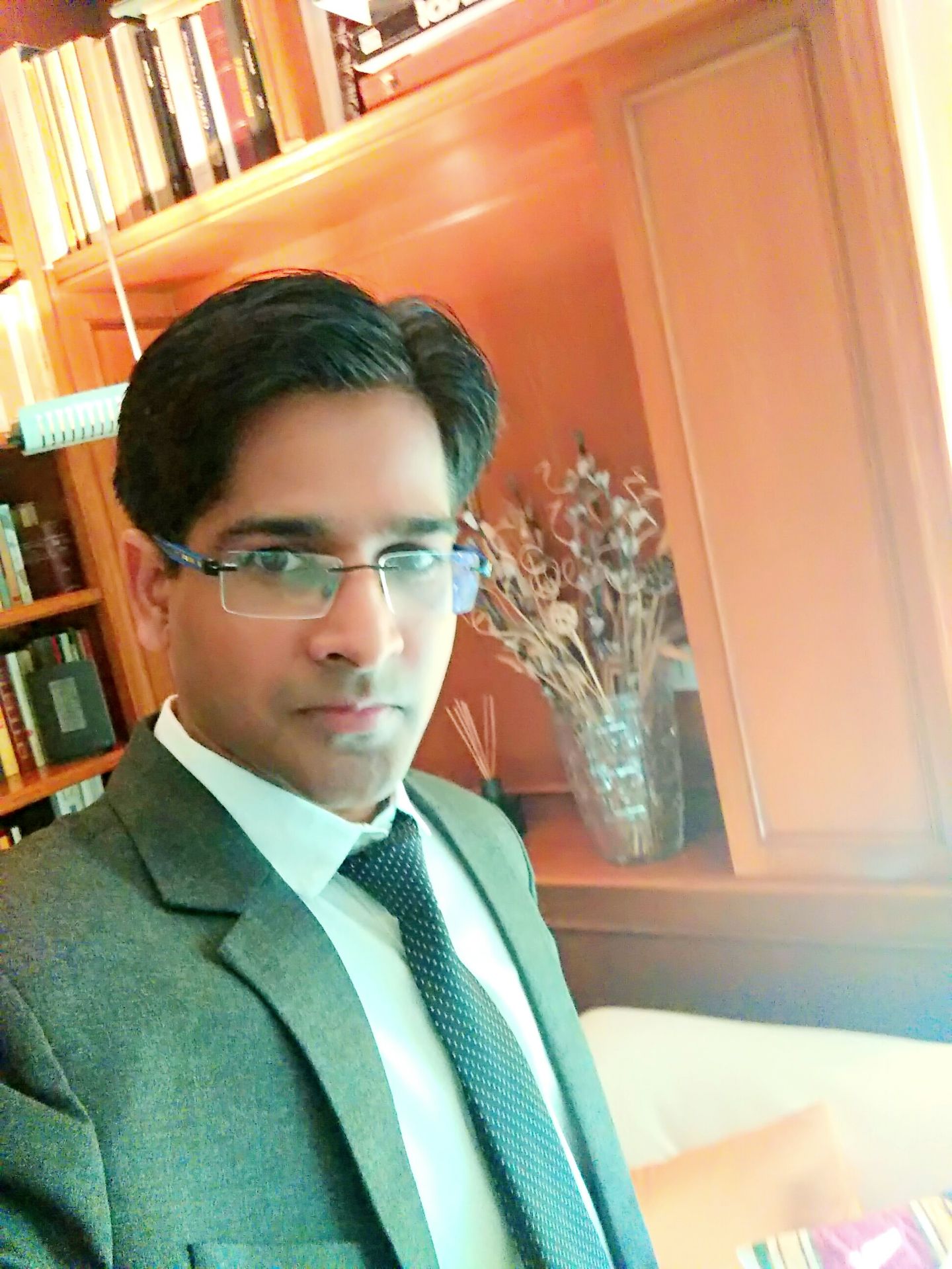 Dr.Brijesh Prajapat - Pulmonologist, Ghaziabad