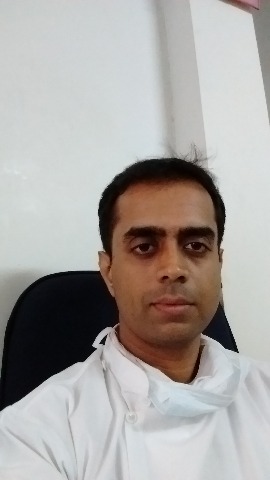 Dr.Pritesh B.Shetty - Dentist, Mumbai