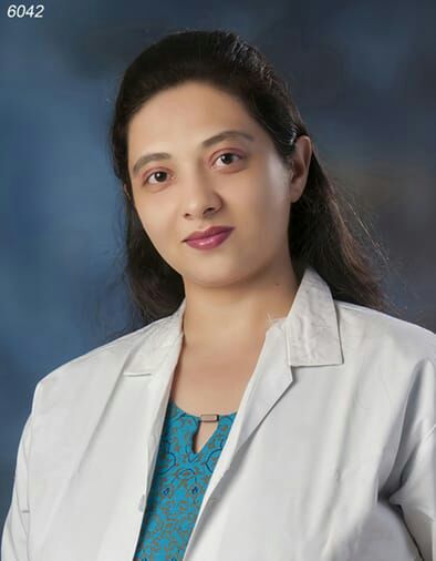 Dr.Veena Chavan-gawand - Dentist, Jalgaon
