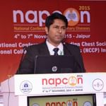 Dr. Sudipto Dasgupta - Pulmonologist, Pune