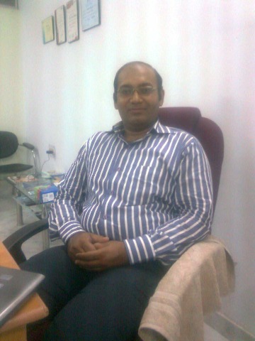 Dr. Ankit Bahal - Dentist, Lucknow