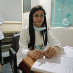 Dr. Geetika Pahuja  - Ayurvedic Specialist, Delhi