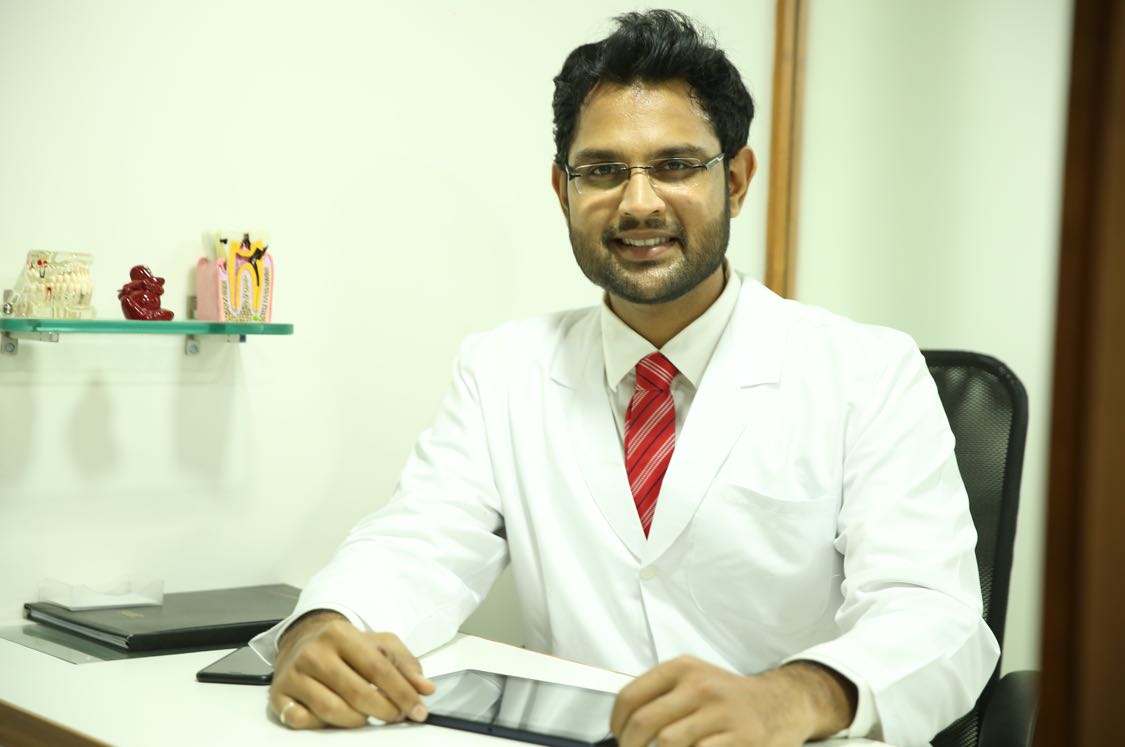 Dr. Krishna R Shetty - Dentist, Mumbai