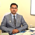 Dr.Shailendra Kumar Jain( Dr. S. K. Jain) - Gastroenterologist, Bhopal