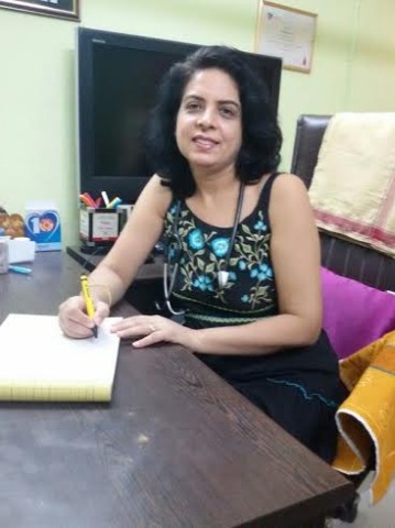 Dr.RenuMadan - Dermatologist, Dwarka