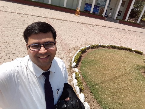 Dr.Tarun Vijay Shrivastava - Dentist, Lucknow