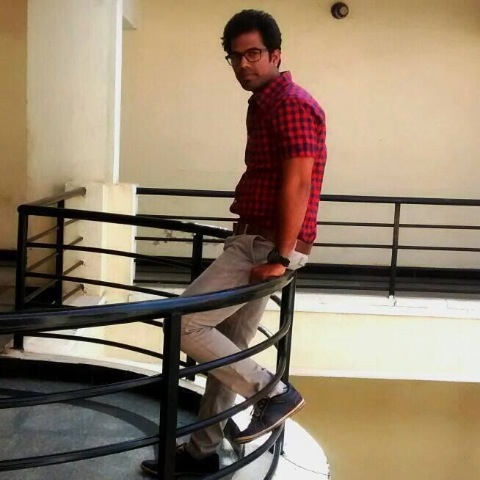 Dr.V.Karthik - Physiotherapist, Banglore