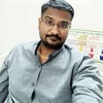 Dr. Ganesh Raja B  - ENT Specialist, Villupuram