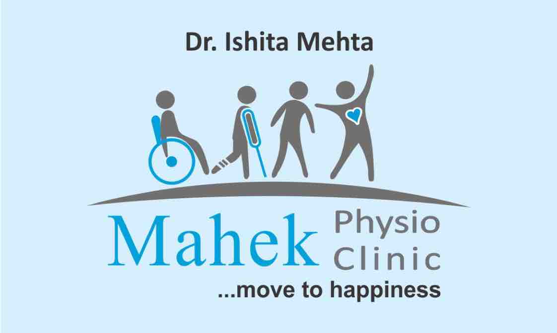 Dr.Ishita Mehta - Physiotherapist, Surat