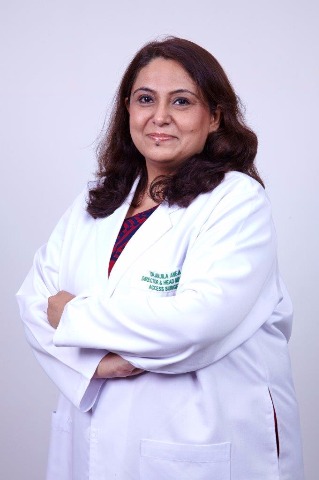 Dr. Anjila Aneja - Gynaecologist, New Delhi