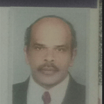 Dr. M V Francis  - Ophthalmologist, Alappuzha
