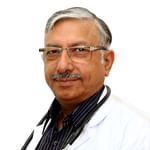 Dr.Rajesh Talwar - Anesthesiologist, Delhi