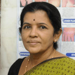 Dr.V.R.Dhanalakshmi - Dermatologist, Chennai