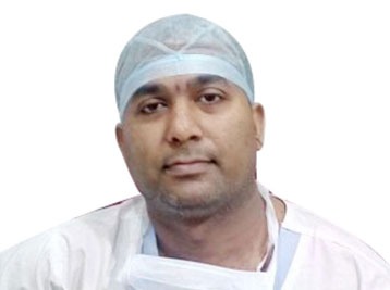 Dr. Dhananjay Kumar - Ophthalmologist, Dhanbad