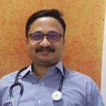 Dr.Kalpesh B. Ghosalkar - Pediatrician, Thane