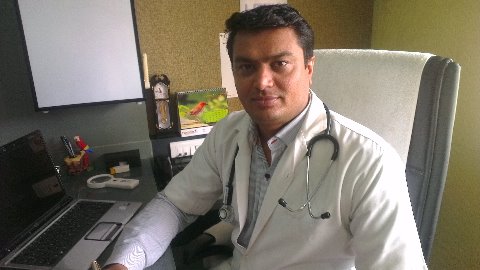 Dr. Rajesh Dungrani - Homeopathy Doctor, Surat