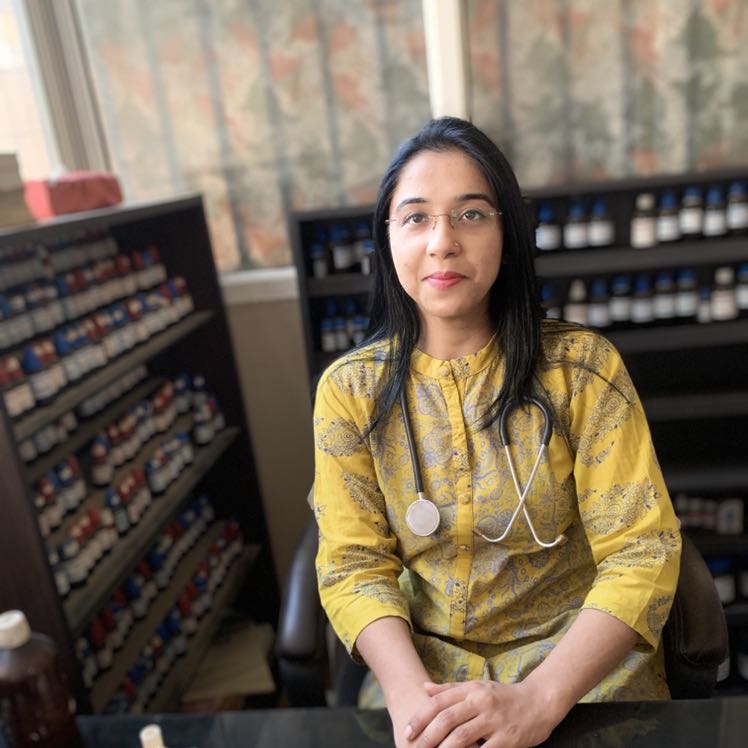 Dr.NooriAli - Homeopathy Doctor, greater noida