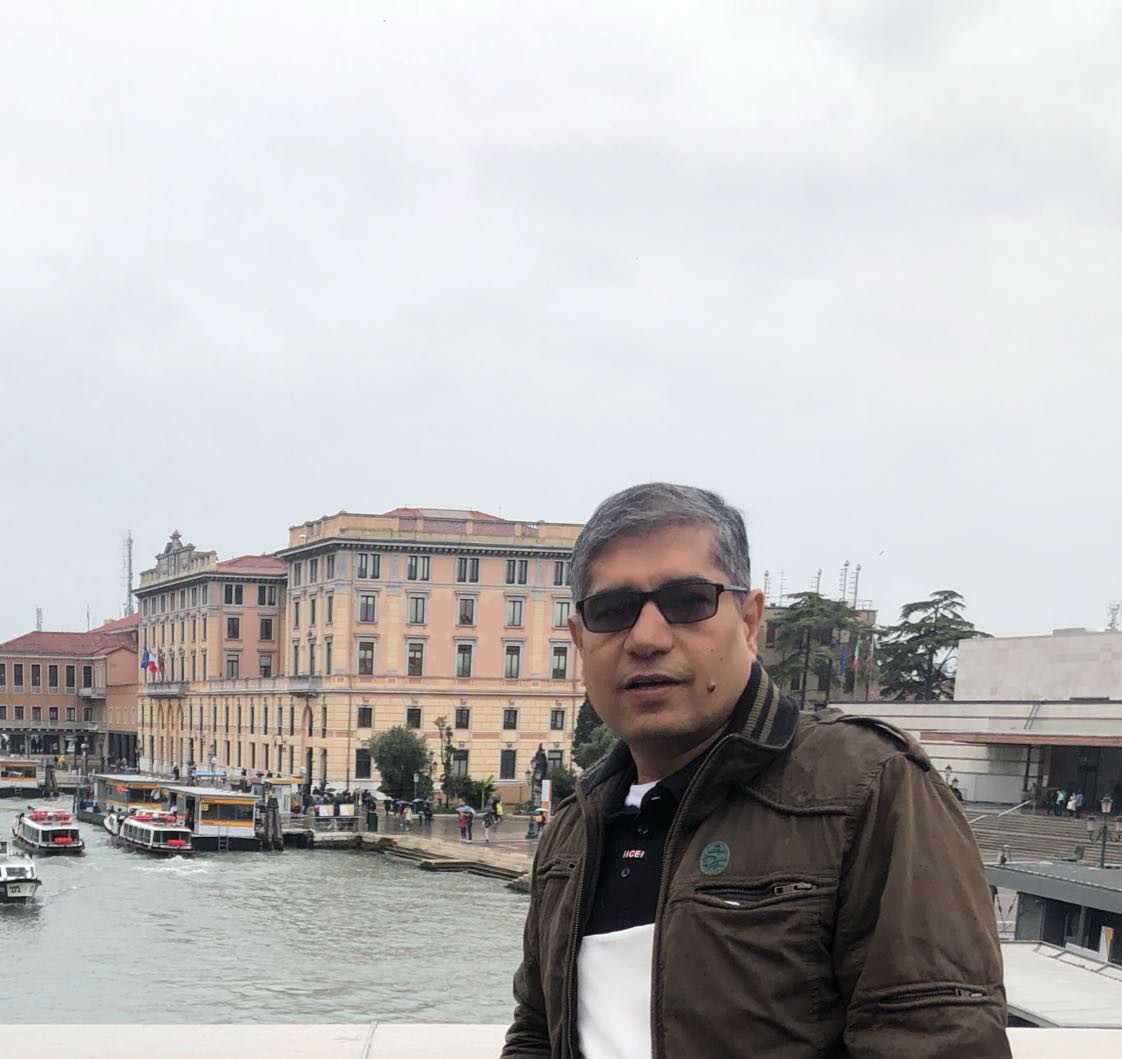 Dr.Ashwin Bhanushali - Pediatrician, Mumbai