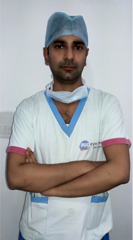 Dr. Shishir Shekhar Singh - Ophthalmologist, Patna