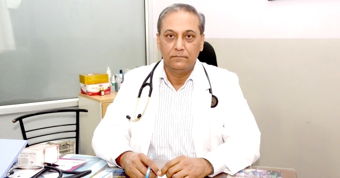 Dr.Surendra KumarSharma - Endocrinologist, Jaipur