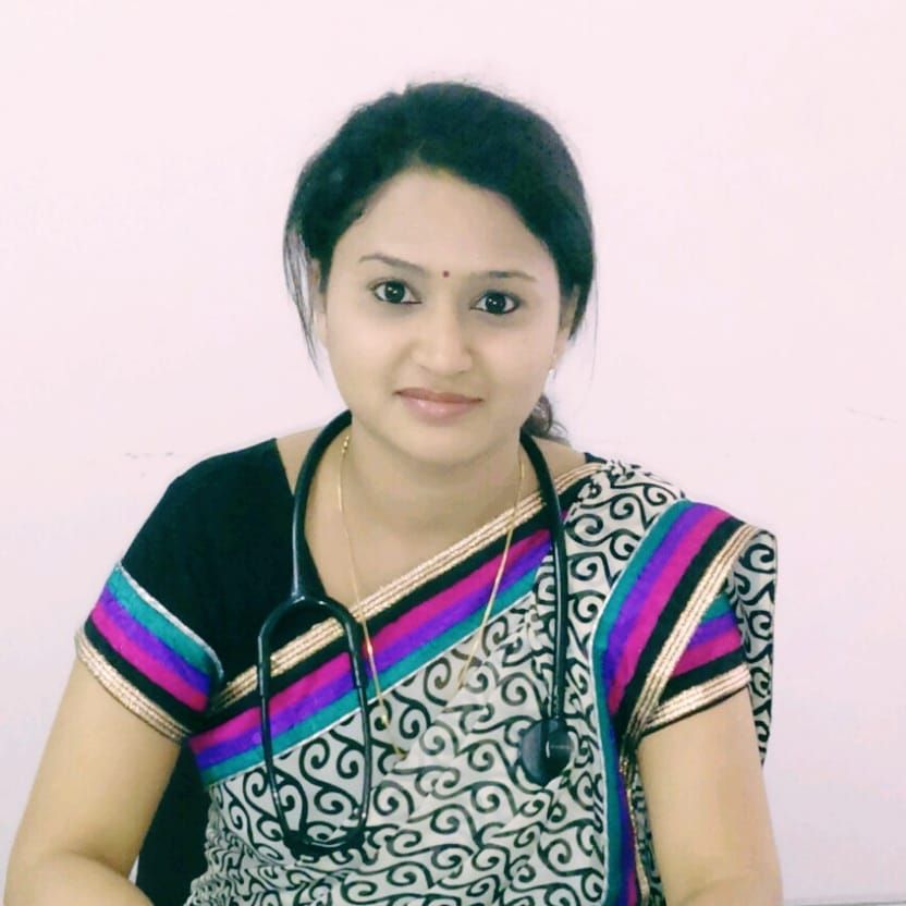 Dr.Surbhi Agrawal - General Physician, Nashik