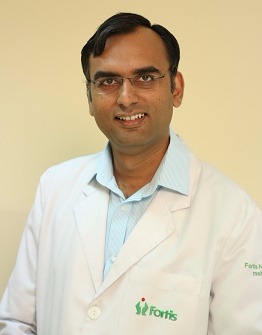 Dr.Sumeet Jain - Oncologist, Mohali