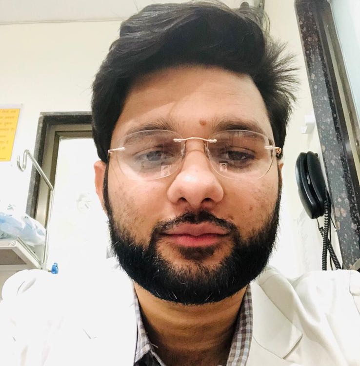 Dr.Abhay Vikram Singh - General Physician, Pondicherry