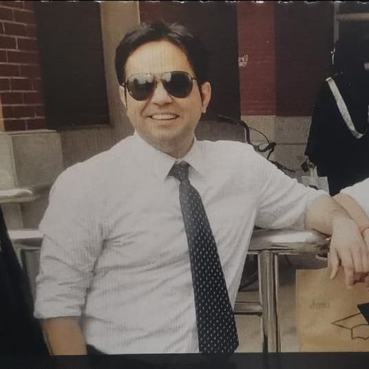 Dr.Animesh Kumar - Internal Medicine Specialist, Patna