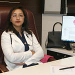 Dr. Dipti Jain  - Gynaecologist, Ahmedabad
