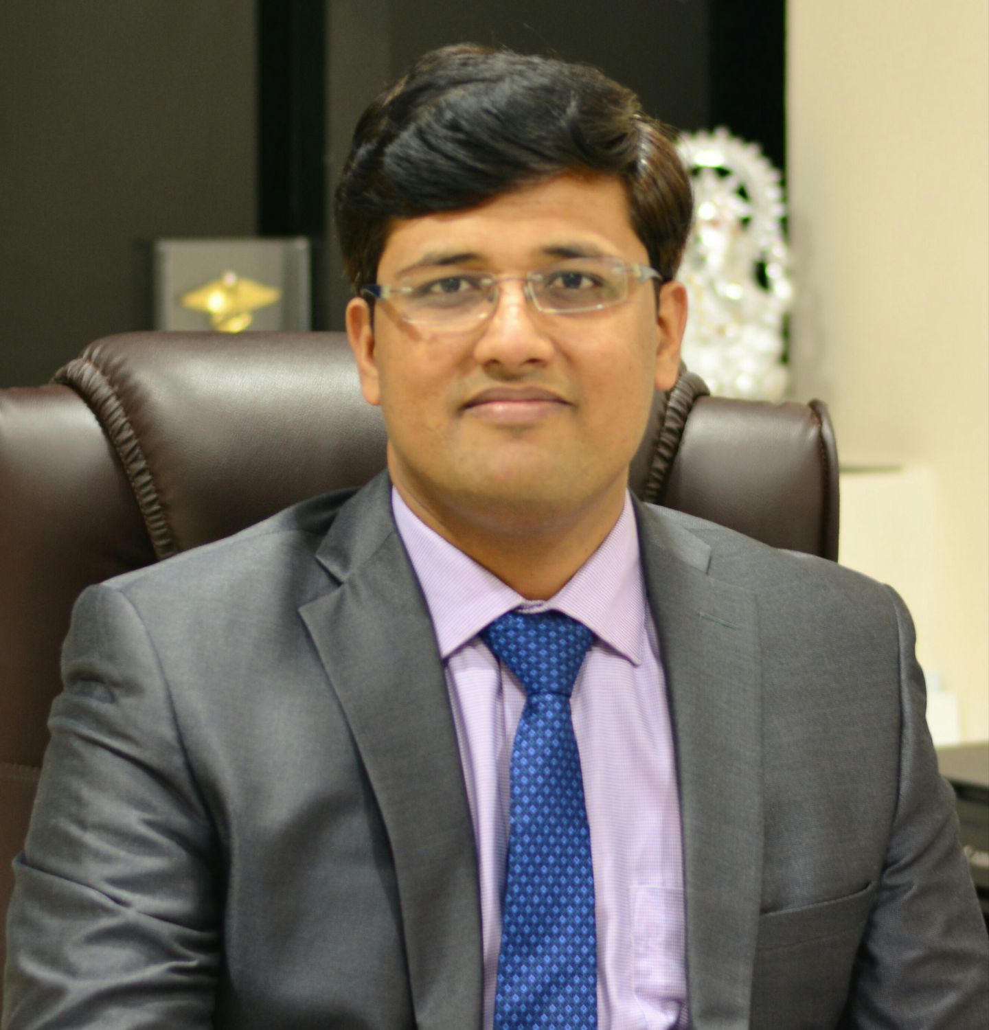 Dr.Praveenkumar Saligoudar - Neurosurgeon, Hubli
